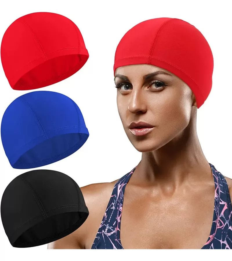 Gorra Piscina Natacion Lycra